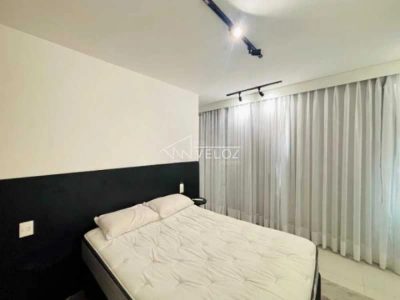 Apartamento, 1 quarto, 39 m² - Foto 2