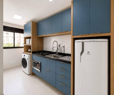 Apartamento, 2 quartos, 54 m² - Foto 3