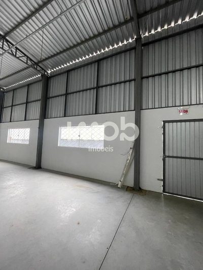 Depósito-Galpão, 200 m² - Foto 5