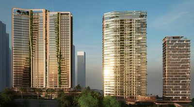 Apartamento, 4 quartos, 303 m² - Foto 1