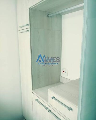 Apartamento, 2 quartos, 56 m² - Foto 2
