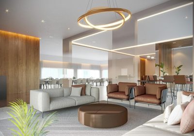 Apartamento, 3 quartos, 153 m² - Foto 3