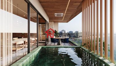 Apartamento, 4 quartos, 246 m² - Foto 4