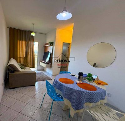 Apartamento, 2 quartos, 57 m² - Foto 1