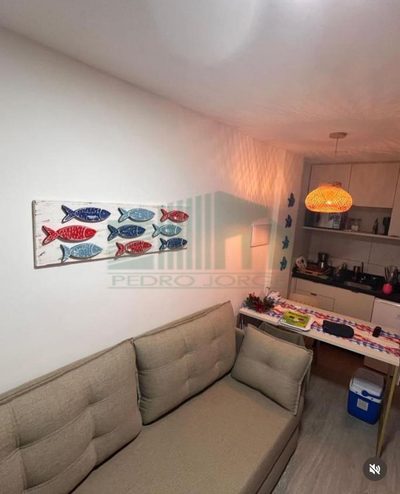 Apartamento, 1 quarto, 25 m² - Foto 4