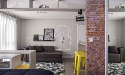 Apartamento, 1 quarto, 35 m² - Foto 4