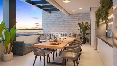 Cobertura, 4 quartos, 216 m² - Foto 4
