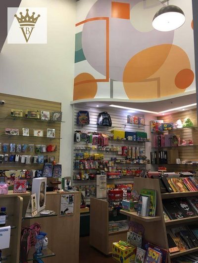 Loja-Salão, 54 m² - Foto 1