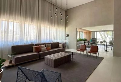 Apartamento, 1 quarto, 25 m² - Foto 2