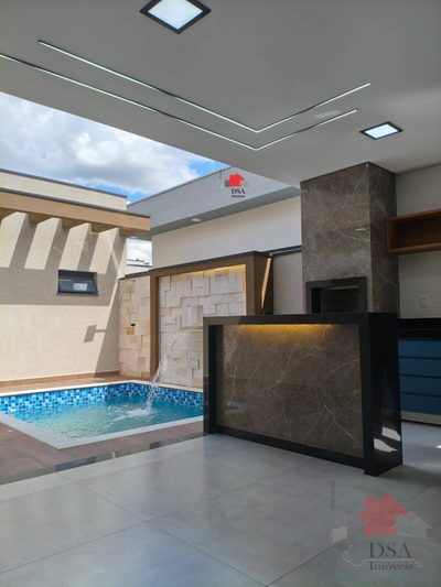 Casa, 3 quartos, 170 m² - Foto 2