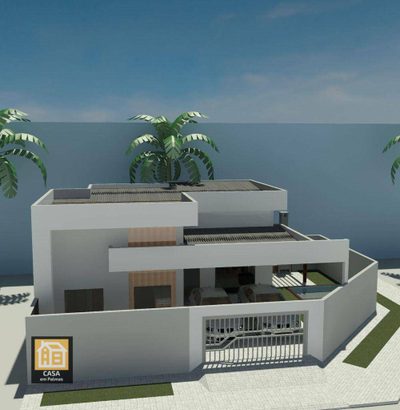 Casa, 3 quartos, 95 m² - Foto 2
