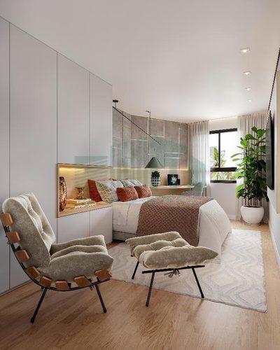 Apartamento, 2 quartos, 51 m² - Foto 5