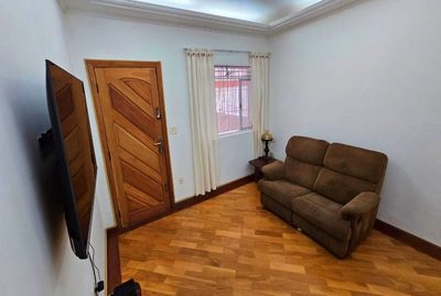 Sobrado, 3 quartos, 146 m² - Foto 1