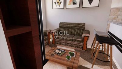 Casa, 2 quartos, 55 m² - Foto 5