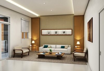 Apartamento, 1 quarto, 44 m² - Foto 3