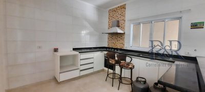 Casa de Condomínio, 3 quartos - Foto 4
