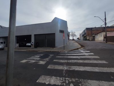 Depósito-Galpão, 271 m² - Foto 1