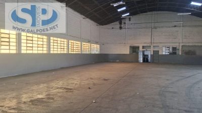 Depósito-Galpão, 580 m² - Foto 2