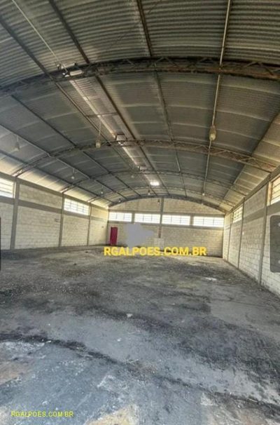 Depósito-Galpão, 200 m² - Foto 2