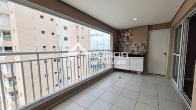 Apartamento, 3 quartos, 91 m² - Foto 1