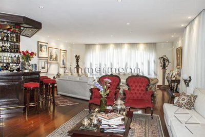 Apartamento, 4 quartos, 380 m² - Foto 1