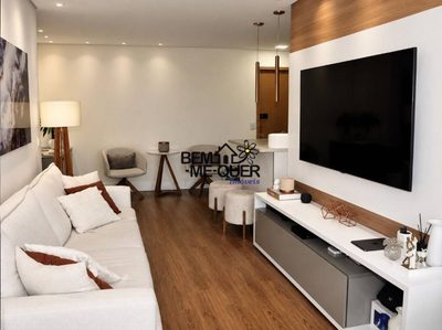 Apartamento, 2 quartos, 64 m² - Foto 2