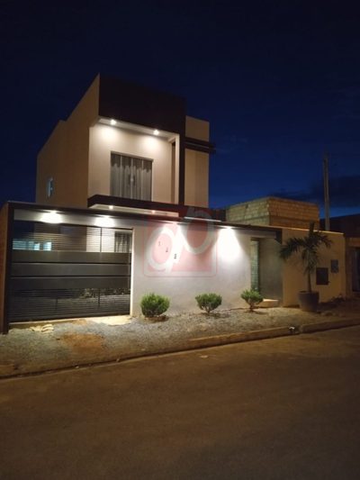 Casa, 3 quartos - Foto 2