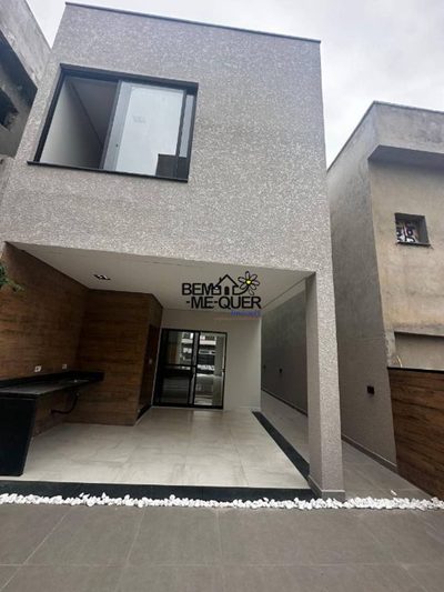 Sobrado, 3 quartos, 130 m² - Foto 2