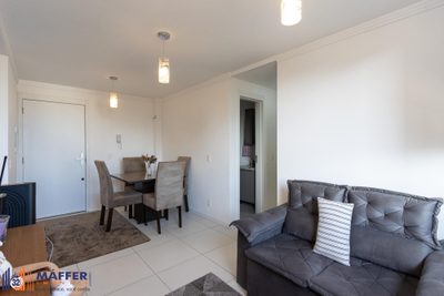 Apartamento, 2 quartos, 58 m² - Foto 4