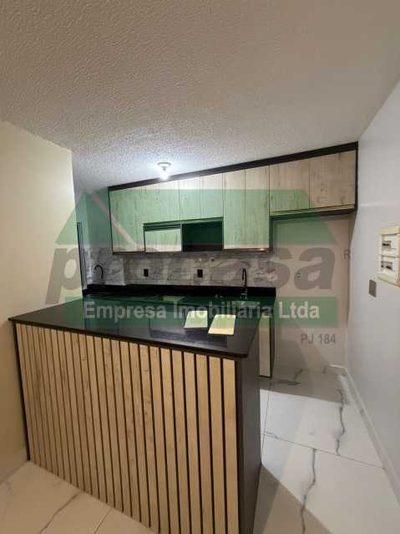 Apartamento, 2 quartos, 42 m² - Foto 1