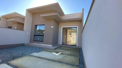 Casa, 2 quartos, 51 m² - Foto 1