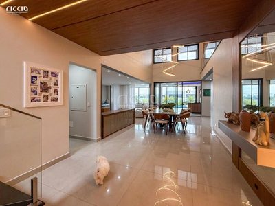 Casa de Condomínio, 5 quartos - Foto 5