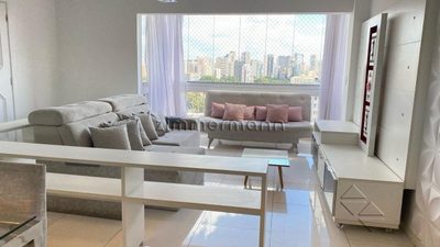 Apartamento, 4 quartos, 147 m² - Foto 4