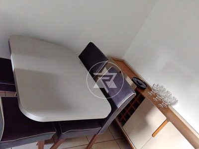 Apartamento, 2 quartos, 48 m² - Foto 3