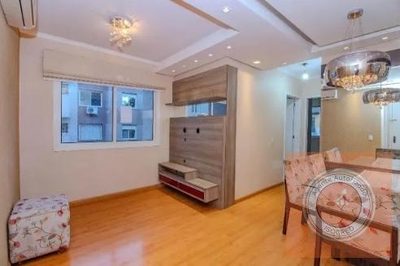 Apartamento, 2 quartos, 56 m² - Foto 1