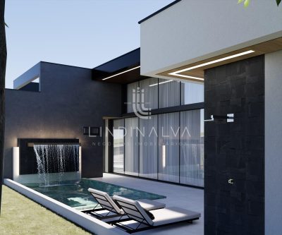 Casa de Condomínio, 3 quartos - Foto 3