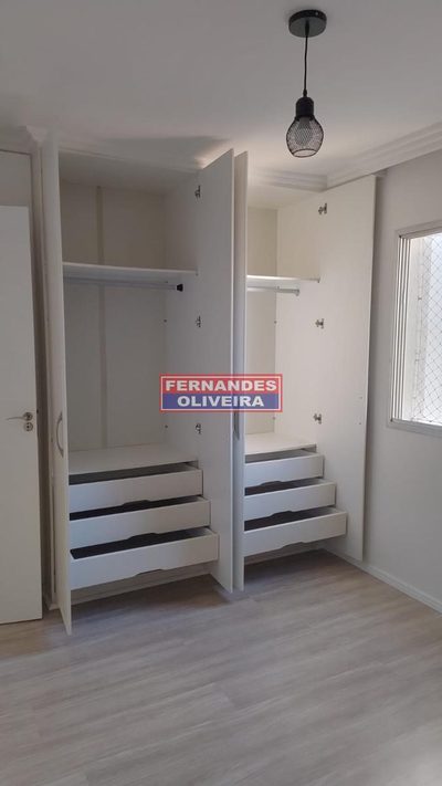 Apartamento, 2 quartos, 60 m² - Foto 2