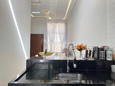 Casa de Condomínio, 3 quartos - Foto 4