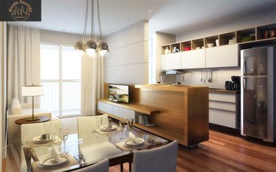 Apartamento, 2 quartos, 104 m² - Foto 2