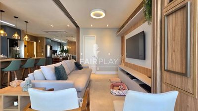 Apartamento, 2 quartos, 80 m² - Foto 4
