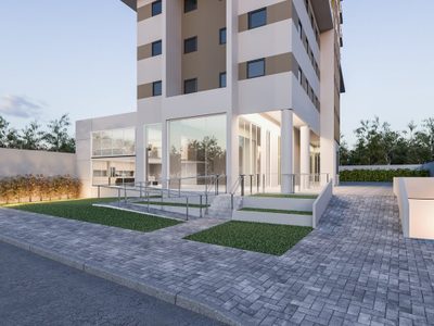 Apartamento, 2 quartos, 52 m² - Foto 2