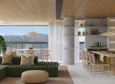 Apartamento, 4 quartos, 167 m² - Foto 1