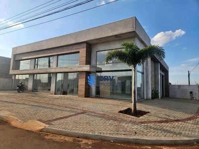 Loja-Salão, 160 m² - Foto 2