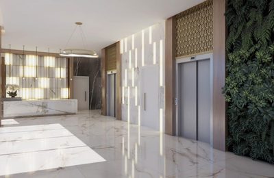 Flat/Apart Hotel, 2 quartos, 40 m² - Foto 3