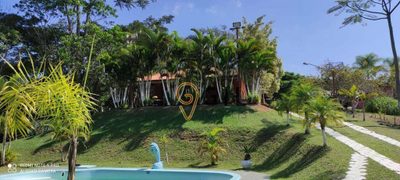 Sítio, 7 quartos, 4 hectares - Foto 2