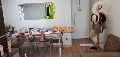 Apartamento, 3 quartos, 64 m² - Foto 2