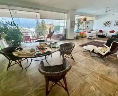 Cobertura, 3 quartos, 240 m² - Foto 4