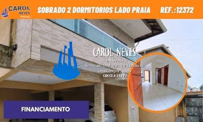Casa de Condomínio, 2 quartos - Foto 1