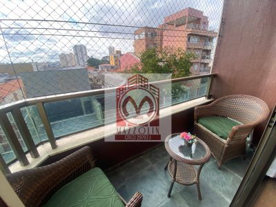 Apartamento, 3 quartos, 96 m² - Foto 4