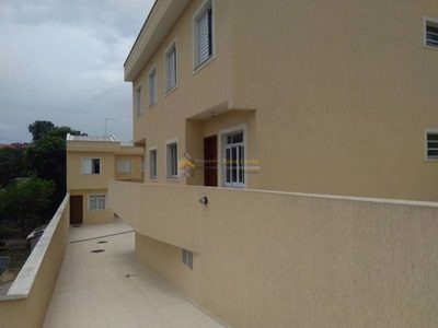 Sobrado, 2 quartos, 66 m² - Foto 5